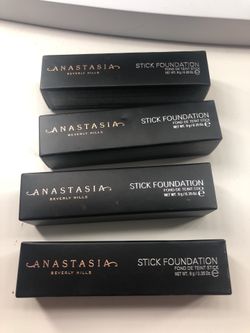 Anastasia Foundation sticks
