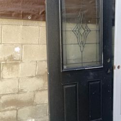 Exterior Door 