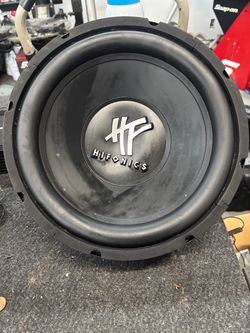 Used stereo Equip