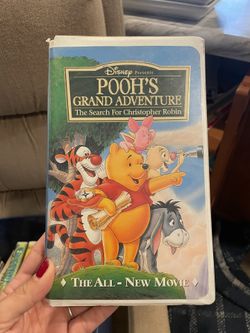 VHS Movies