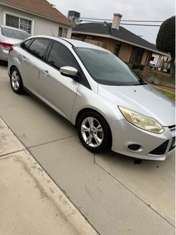 2014 Ford Focus
