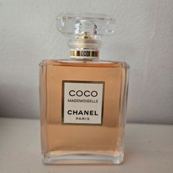 Coco Chanel Mademoiselle edp 3.4 oz