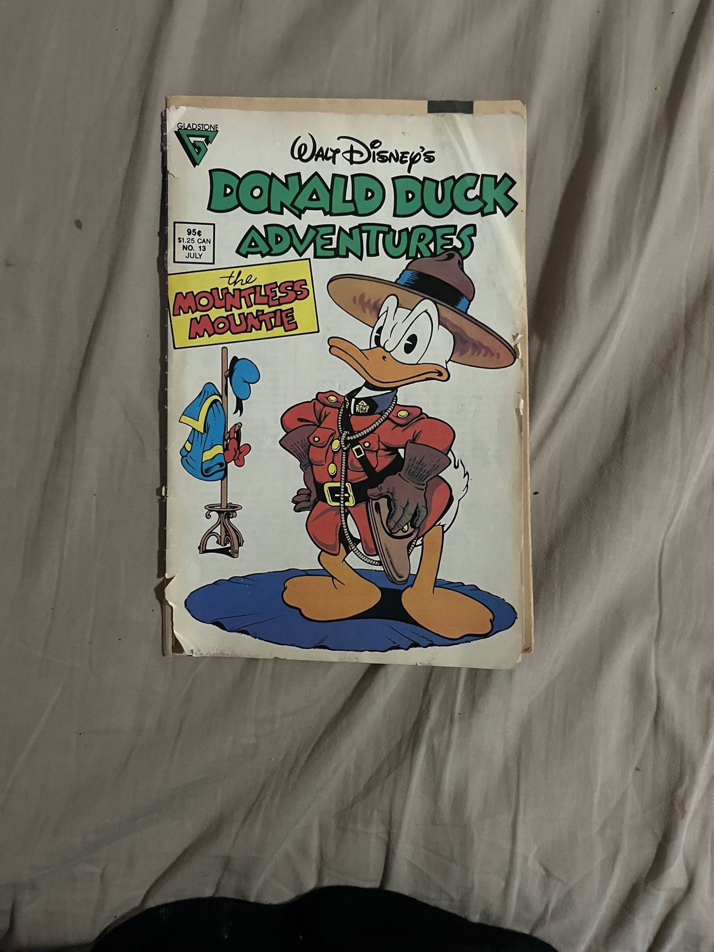 walt disney comic 