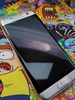 Samsung S7 Edge - Almost Like NEW