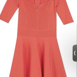 Ted Baker Dress Size 5  Or XL 