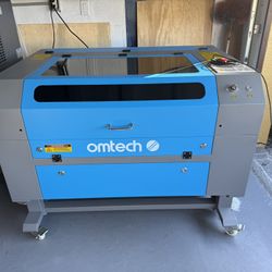 OMTech Co2 Laser Engraving And Cutting Machine 