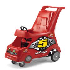 Used Stroller Mall Racer Retail Stroller Heavy Duty Storage & Bottle & Cup Holdersi