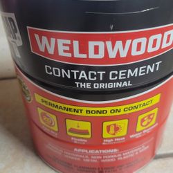 Contact Cement 1 Gallon