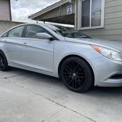 2013 Hyundai Sonata