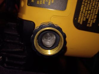 Power washer Predator 4400 psi and 2100 ps1 Dewaldo