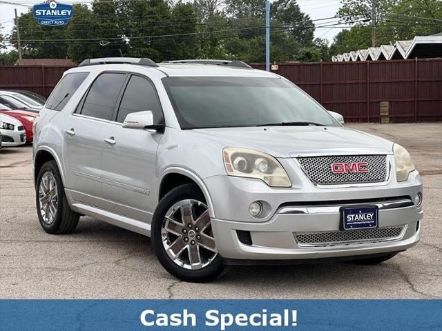 2011 GMC Acadia