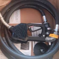 OPW Diesel Fues Gas Pump Nozzle 