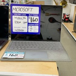 Laptop Microsoft