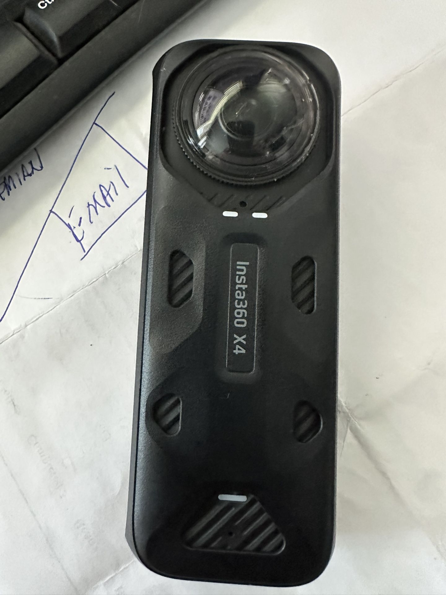 New Insta 360 4x Video Camera 4x TRADE For Go Pro