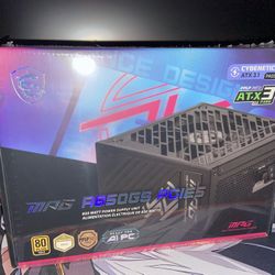 Msi Mag 850W PSU