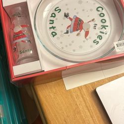 Santa’s Dish