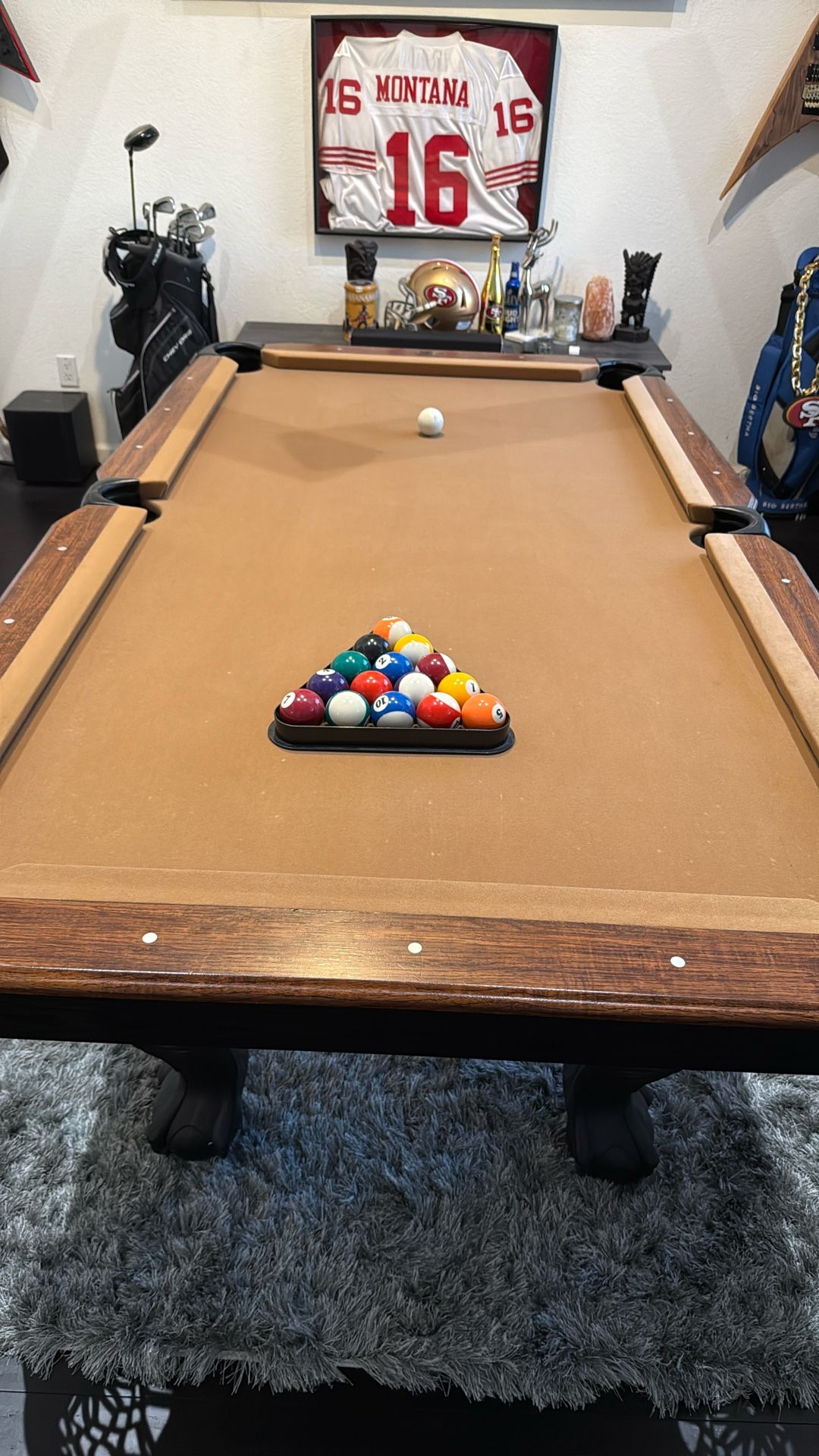 Pool Table $300