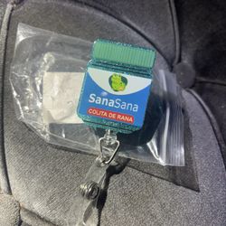Badge Clip Super Cute 
