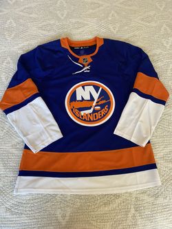 Adidas New York Islanders Authentic NHL Hockey Jersey GT5618 Size 52 