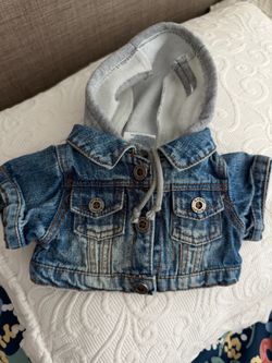 BUILD A BEAR JACKET