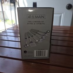 6pcs Serving Utensil Set