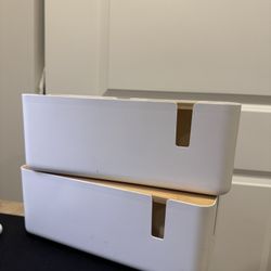 Box For Cords 