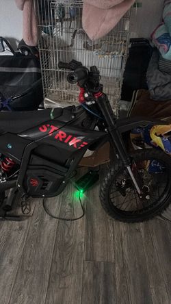 Throne strike 60v