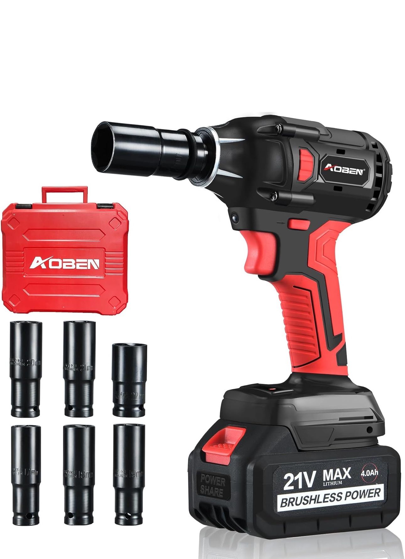 Cordless Impact Wrench