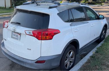 2015 Toyota Rav4