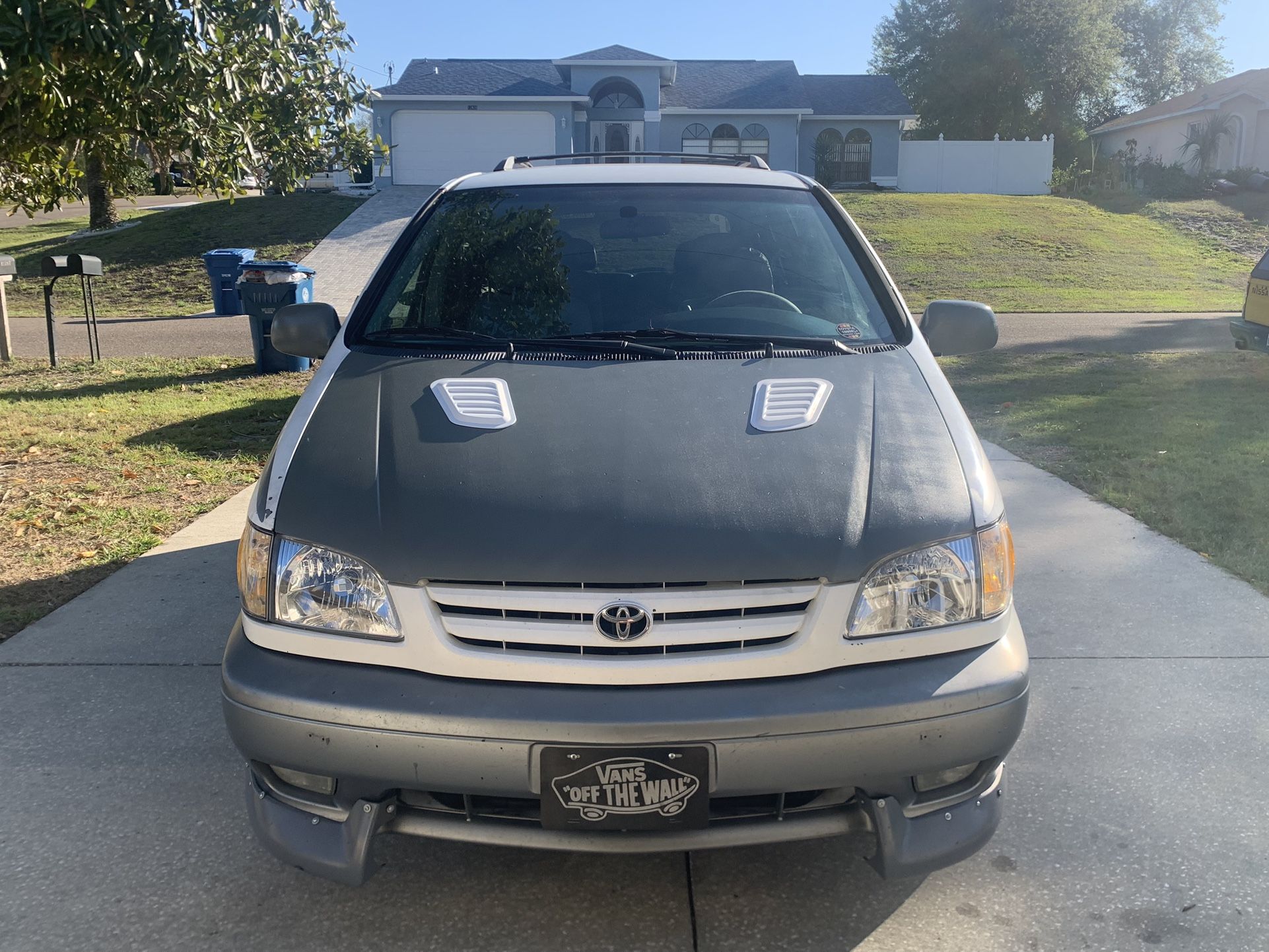 2001 Toyota Sienna for Sale in Spring Hill, FL OfferUp