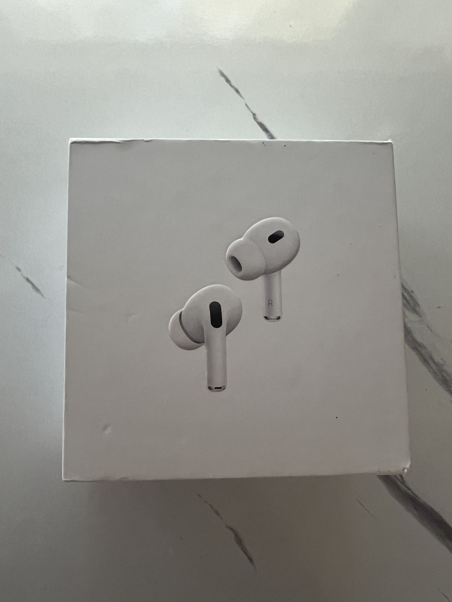 New Apple AirPods Pro 2, Wireless Earbuds, Active Noise Cancellation, Hearing Aid Feature