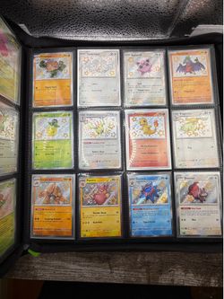 Baby Shiny Lot - Paldean Fates & Hidden Fates