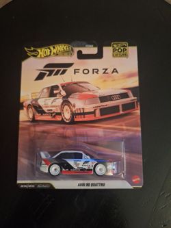 Hot Wheels Pop Culture
