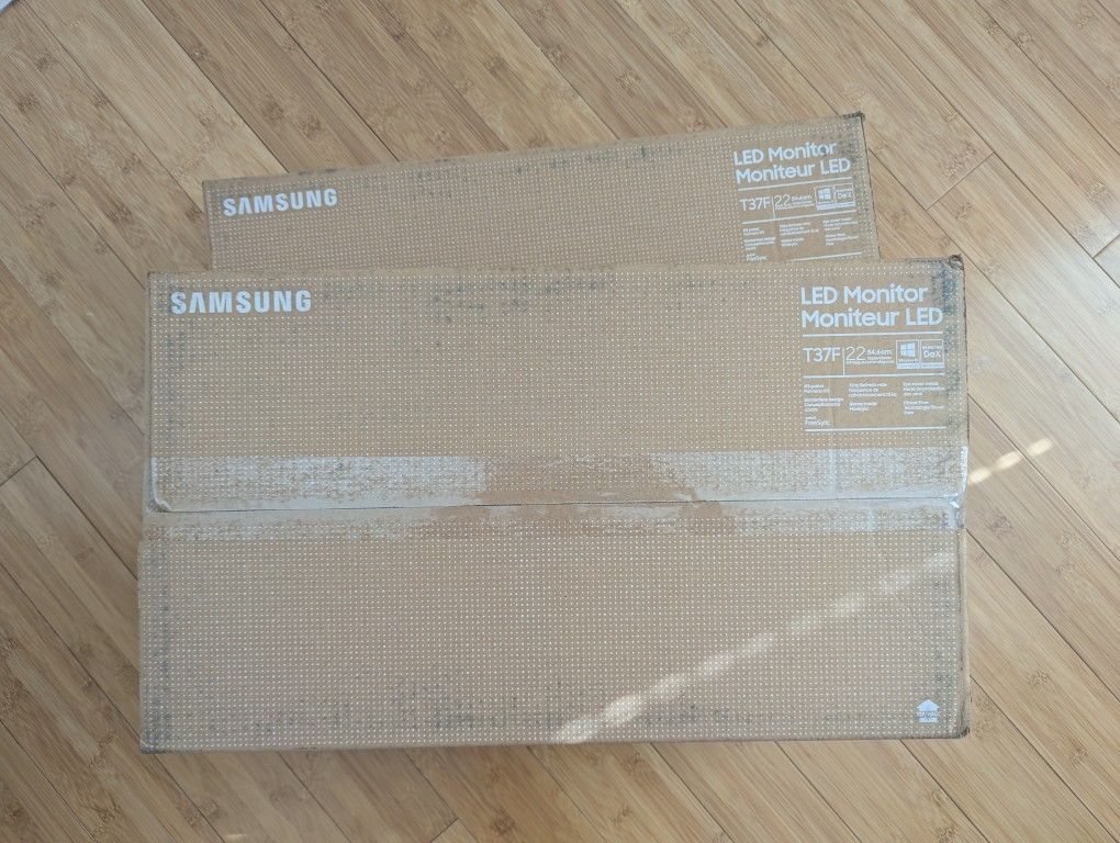 Samsung T37F Series 21.5" Monitor