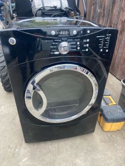 Gas dryer