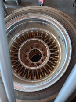 Lowrider universal rims 13s