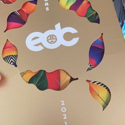 Edc Ticket 200