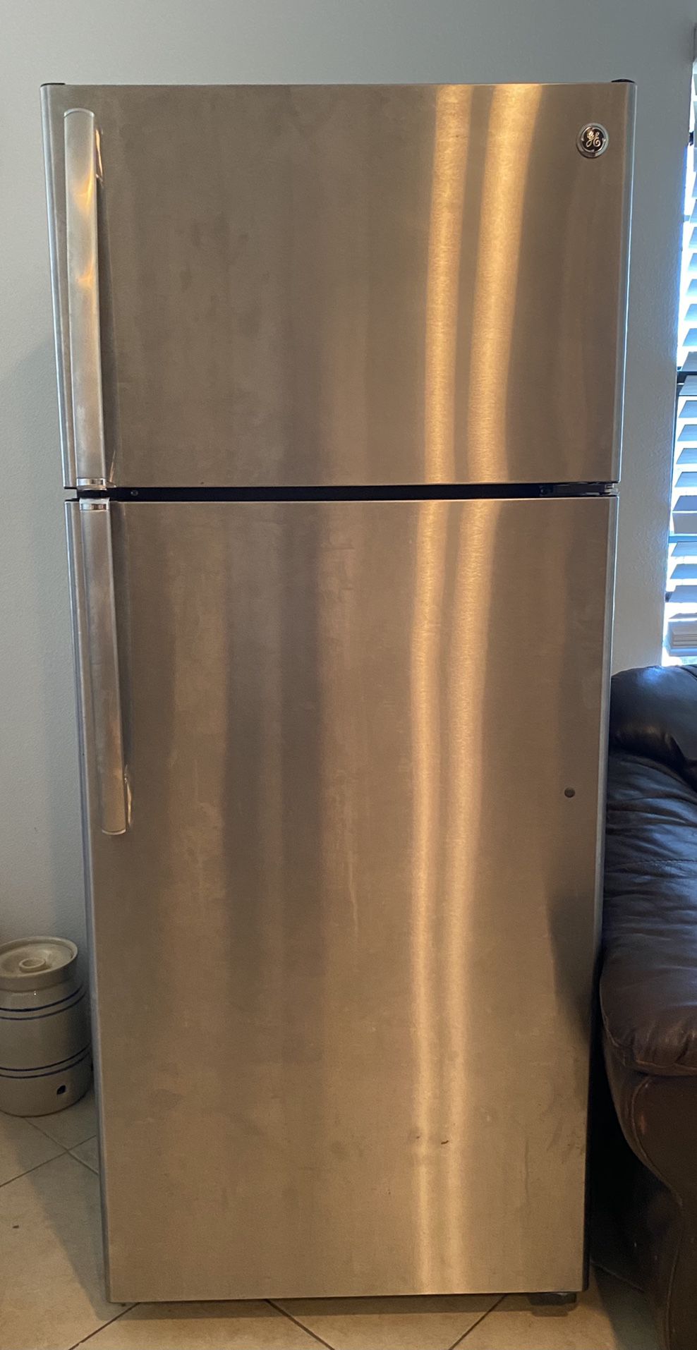 Refrigeradora GE