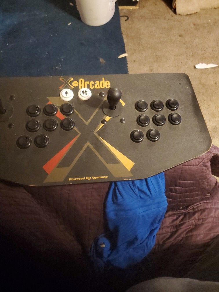 game pad