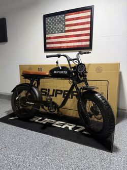 Super 73 S2