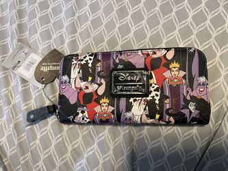 Disney Villain Wallet