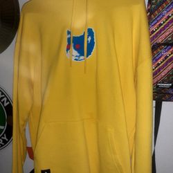 Camp Flog Gnaw Super VIP Converse Golf Wang Kill Cat Hoodie

