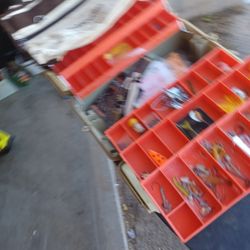 Fishing Tackle Box