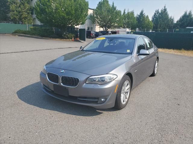 2013 BMW 5 Series