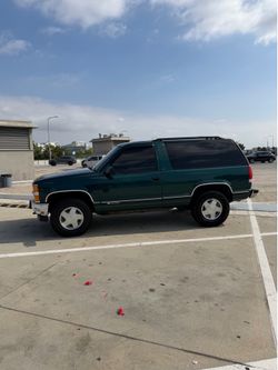 1997 Chevrolet Tahoe