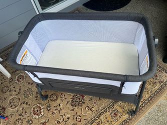 Angel bliss baby bassinet