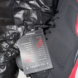 Air Jordan 6 Infrared/Salesmen DS