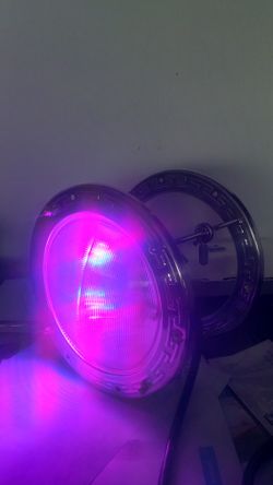 LED Pool Light