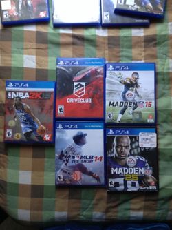 Ps4games