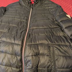 Puffers N Windbreaker 